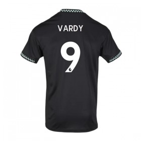 Camiseta de fútbol Leicester City Vardy 9 2ª equipación 2022/23